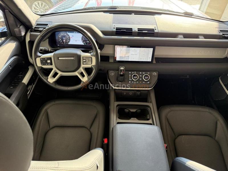 Land-Rover Defender 110 3.0D I6 250 MHEV SE 4WD Auto 183 kW (249 CV)