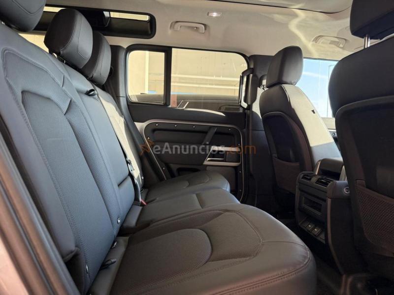 Land-Rover Defender 110 3.0D I6 250 MHEV SE 4WD Auto 183 kW (249 CV)