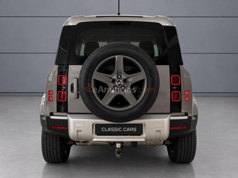 Land-Rover Defender 110 3.0D I6 250 MHEV SE 4WD Auto 183 kW (249 CV)
