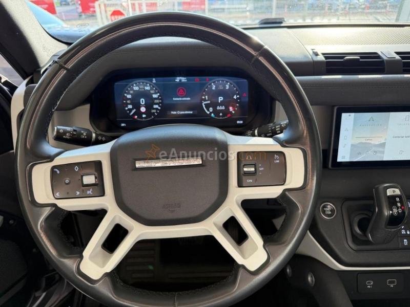 Land-Rover Defender 110 3.0D I6 250 MHEV SE 4WD Auto 183 kW (249 CV)