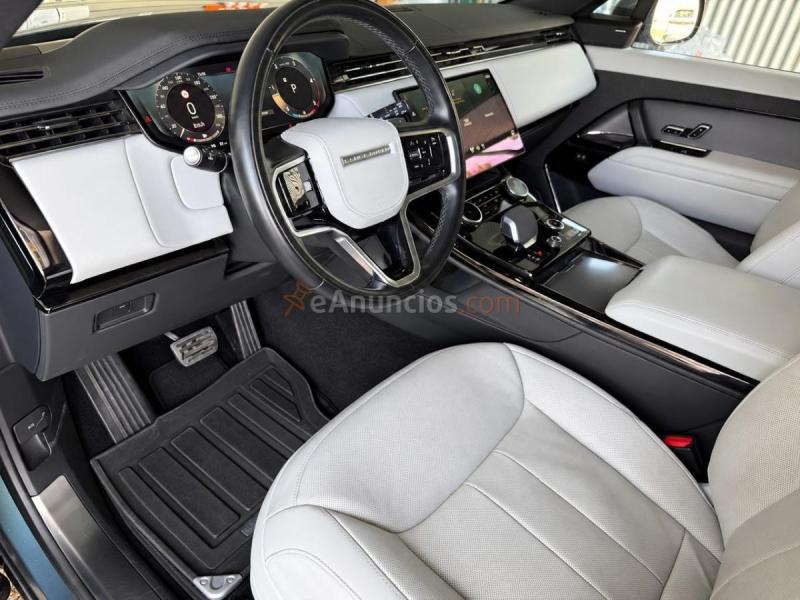 Land-Rover Range Rover Sport 3.0D I6 MHEV SE AWD Auto 220 kW (300 CV)