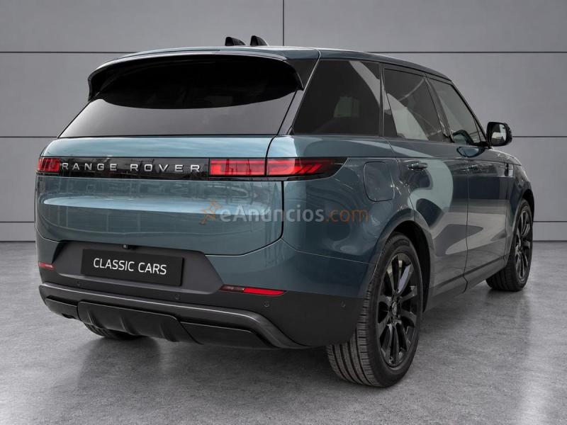 Land-Rover Range Rover Sport 3.0D I6 MHEV SE AWD Auto 220 kW (300 CV)