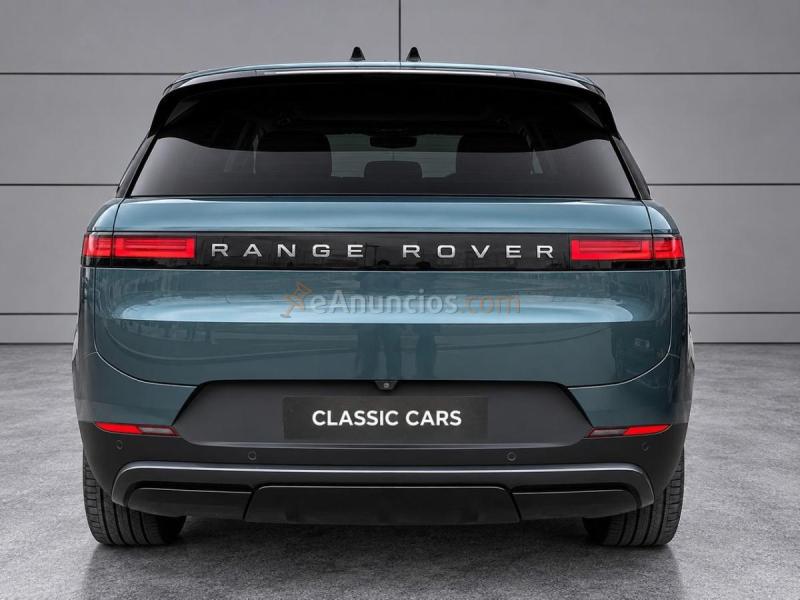 Land-Rover Range Rover Sport 3.0D I6 MHEV SE AWD Auto 220 kW (300 CV)