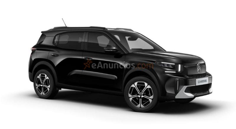 Citron C3 Aircross Hybrid 145 -DCS6 MAX