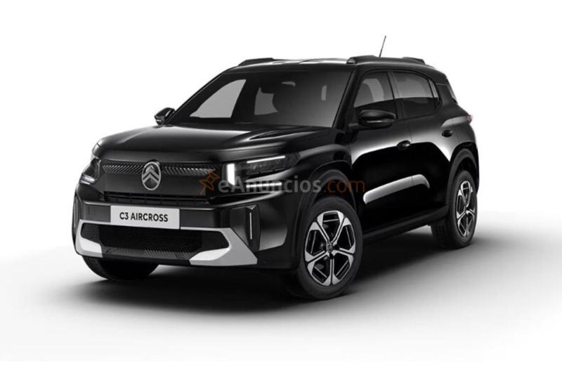 Citron C3 Aircross Hybrid 145 -DCS6 MAX