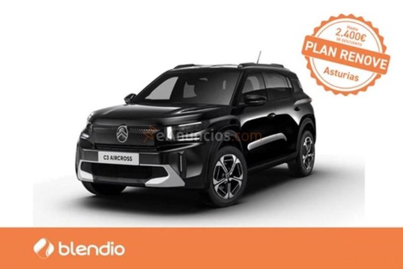 Citron C3 Aircross Hybrid 145 -DCS6 MAX