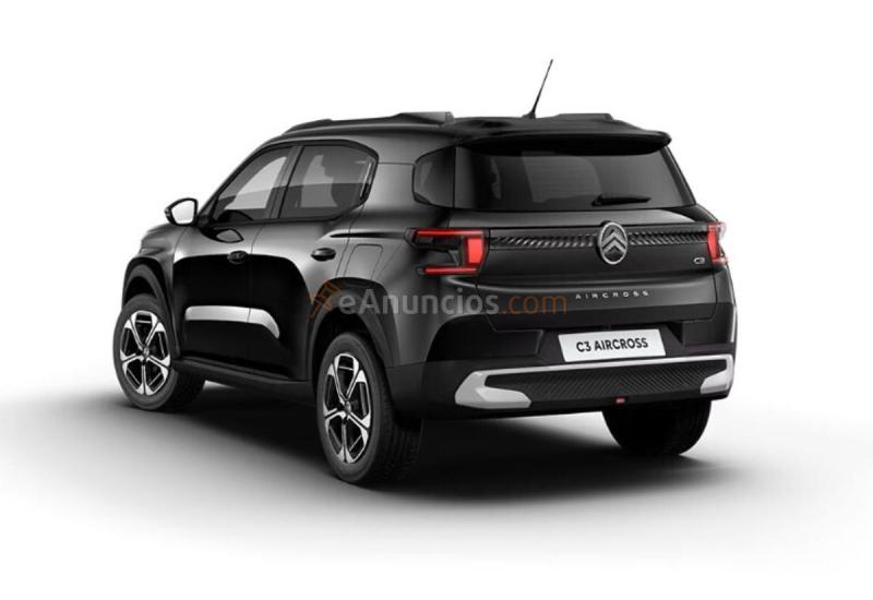 Citron C3 Aircross Hybrid 145 -DCS6 MAX