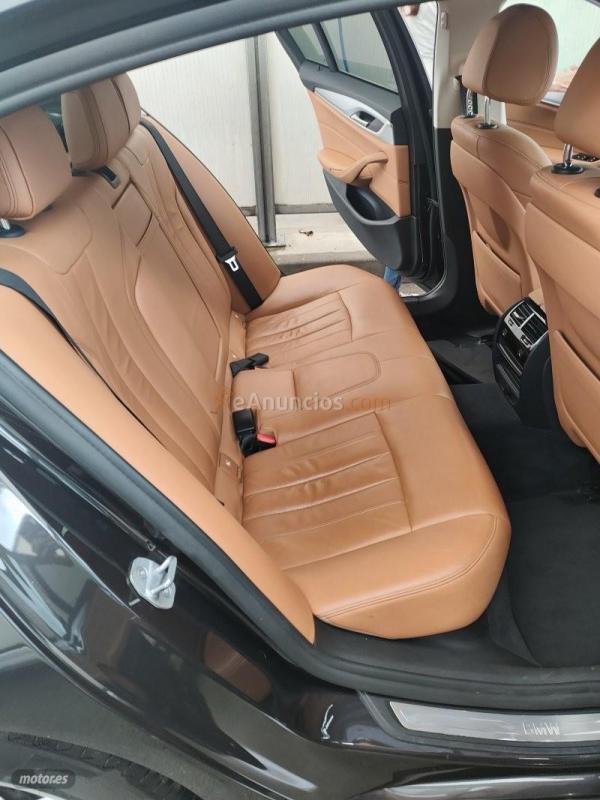 BMW Serie 5 520d de 2018 con 135.500 Km por 19.300 EUR. en Madrid