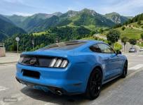 Ford Mustang 5.0 Ti-VCT V8 331kW  GT (Fastb.) de 2018 con 85.000 Km por 39.900 EUR. en Barcelona