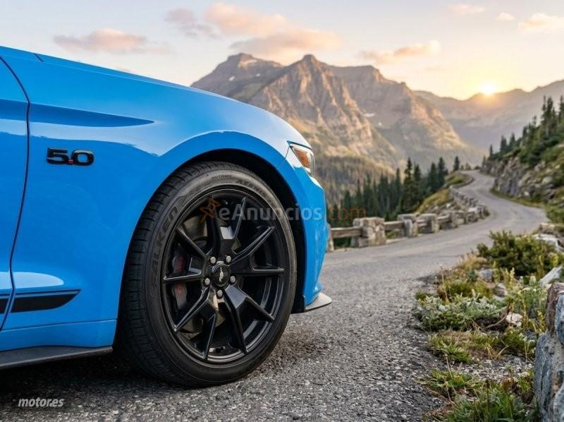 Ford Mustang 5.0 Ti-VCT V8 331kW  GT (Fastb.) de 2018 con 85.000 Km por 39.900 EUR. en Barcelona