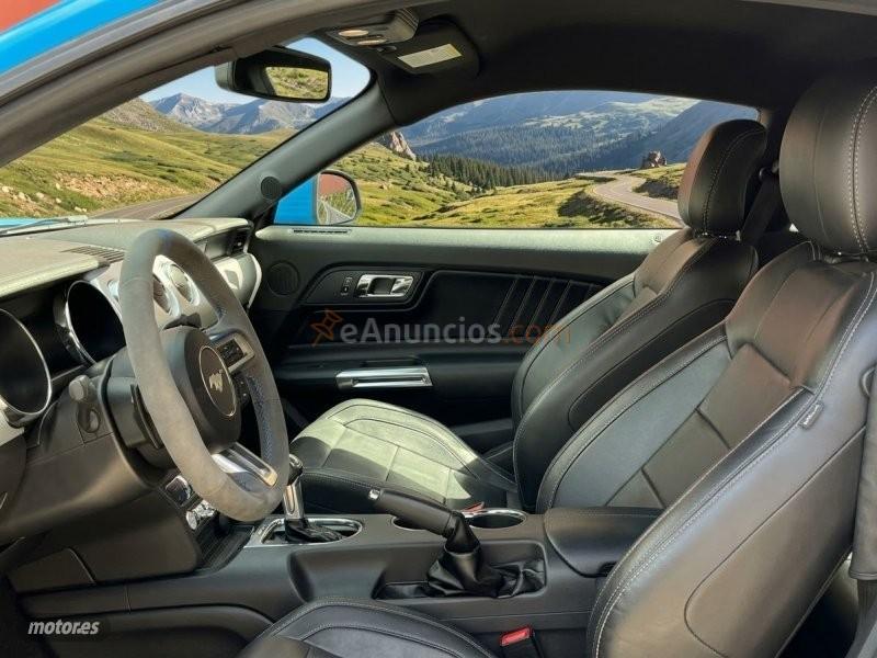 Ford Mustang 5.0 Ti-VCT V8 331kW  GT (Fastb.) de 2018 con 85.000 Km por 39.900 EUR. en Barcelona