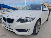 BMW Serie 2 218 d de 2017 con 139.000 Km por 16.600 EUR. en Barcelona