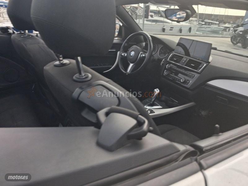 BMW Serie 2 218 d de 2017 con 139.000 Km por 16.600 EUR. en Barcelona