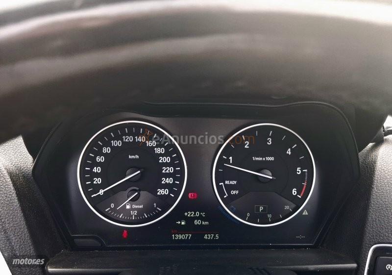 BMW Serie 2 218 d de 2017 con 139.000 Km por 16.600 EUR. en Barcelona