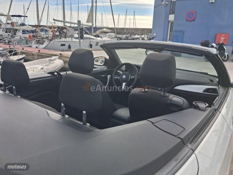 BMW Serie 2 218 d de 2017 con 139.000 Km por 16.600 EUR. en Barcelona
