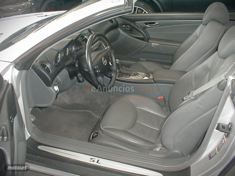 Mercedes Clase SL 350 de 2003 con 113.000 Km por 22.490 EUR. en Tenerife