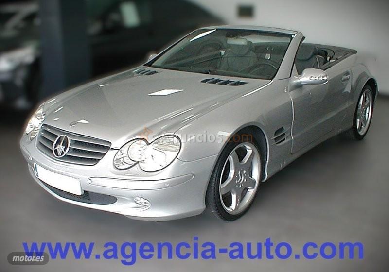 Mercedes Clase SL 350 de 2003 con 113.000 Km por 22.490 EUR. en Tenerife