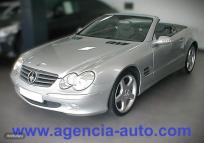 Mercedes Clase SL 350 de 2003 con 113.000 Km por 22.490 EUR. en Tenerife