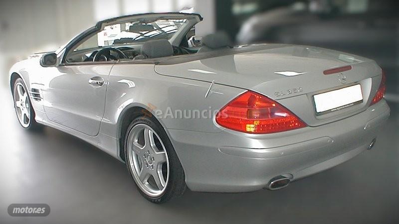 Mercedes Clase SL 350 de 2003 con 113.000 Km por 22.490 EUR. en Tenerife