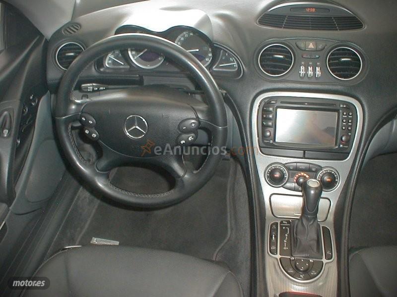 Mercedes Clase SL 350 de 2003 con 113.000 Km por 22.490 EUR. en Tenerife