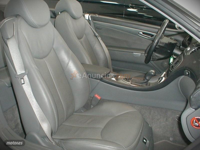 Mercedes Clase SL 350 de 2003 con 113.000 Km por 22.490 EUR. en Tenerife