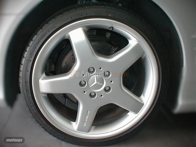 Mercedes Clase SL 350 de 2003 con 113.000 Km por 22.490 EUR. en Tenerife
