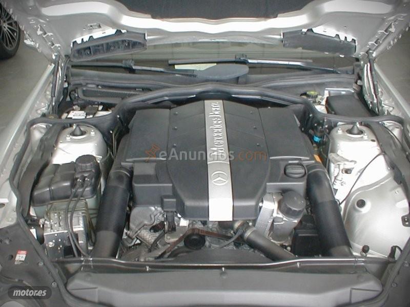 Mercedes Clase SL 350 de 2003 con 113.000 Km por 22.490 EUR. en Tenerife