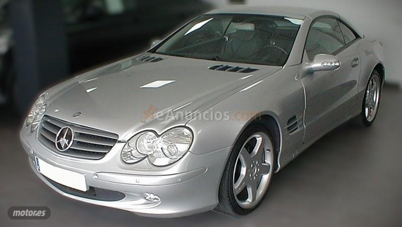 Mercedes Clase SL 350 de 2003 con 113.000 Km por 22.490 EUR. en Tenerife