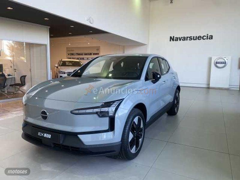 Volvo EX30 EX30 CORE P5 LONG RANGE ELECTRIC con 1 Km por 36.900 EUR. en Navarra