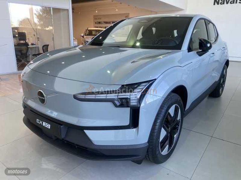 Volvo EX30 EX30 CORE P5 LONG RANGE ELECTRIC con 1 Km por 36.900 EUR. en Navarra