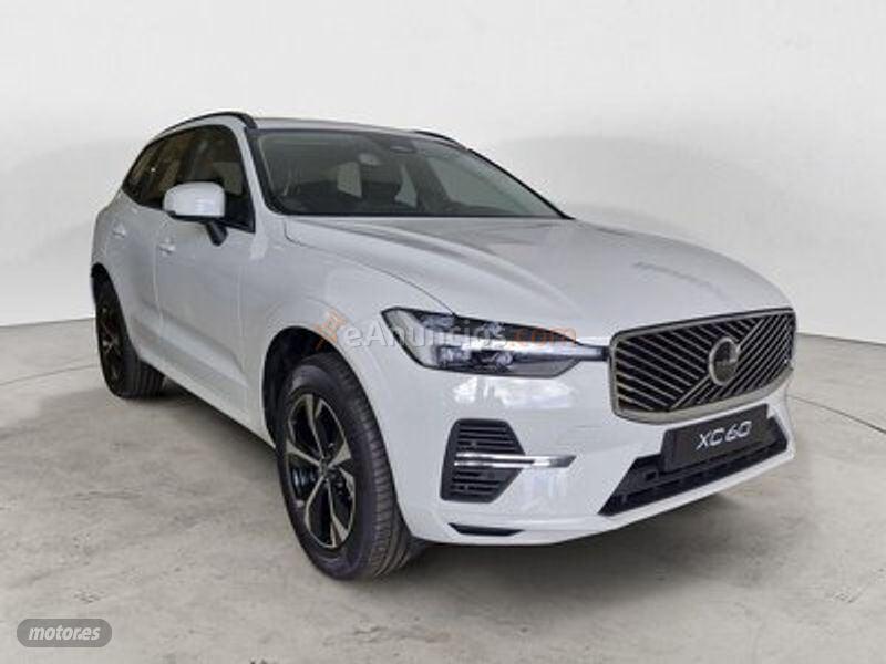 Volvo XC 60 XC60 CORE T6 (EG) AWD HIBRIDO ENCHUFABLE de 2026 con 5 Km por 55.900 EUR. en Navarra