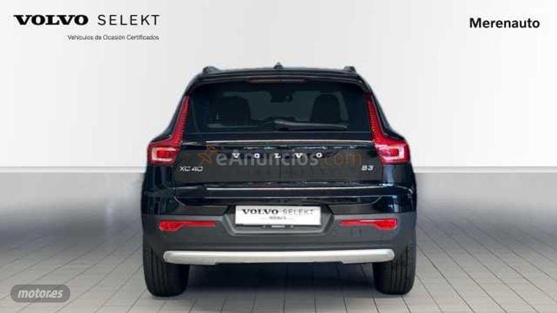 Volvo XC40 2.0 B3 MHEV CORE DCT 163 CV de 2026 con 11.522 Km por 34.500 EUR. en A Coruna