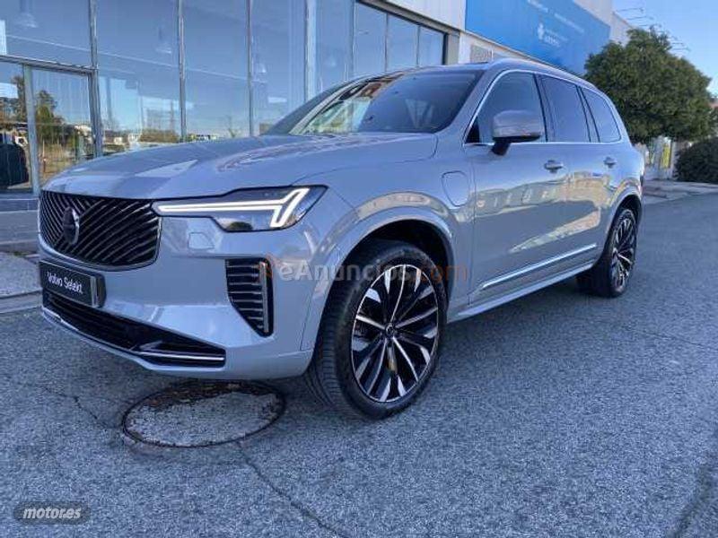 Volvo XC 90 XC90 PLUS T8 (EG) AWD ENCHUFABLE BRIGHT 7 PLAZAS de 2026 con 25.650 Km por 67.900 EUR. en Navarra