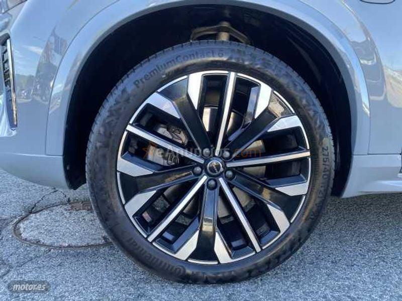 Volvo XC 90 XC90 PLUS T8 (EG) AWD ENCHUFABLE BRIGHT 7 PLAZAS de 2026 con 25.650 Km por 67.900 EUR. en Navarra