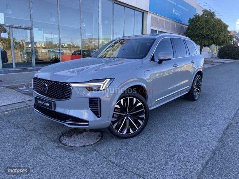 Volvo XC 90 XC90 PLUS T8 (EG) AWD ENCHUFABLE BRIGHT 7 PLAZAS de 2026 con 25.650 Km por 67.900 EUR. en Navarra