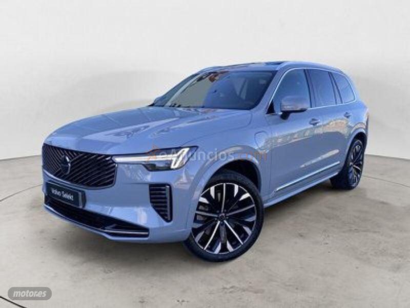 Volvo XC 90 XC90 PLUS T8 (EG) AWD ENCHUFABLE BRIGHT 7 PLAZAS de 2026 con 25.650 Km por 67.900 EUR. en Navarra