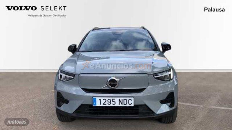 Volvo XC40 BEV RECHARGE PLUS, TWIN, ELECTRICO 5P de 2025 con 24.851 Km por 39.995 EUR. en Valladolid