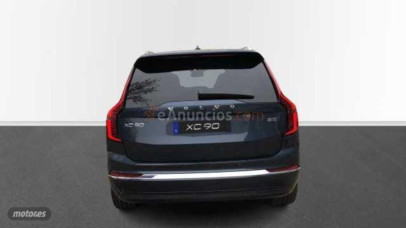 Volvo XC 90 2.0 B5 P MHEV PLUS BRIGHT AWD AUTO 250 5P 7 Plazas de 2025 con 363 Km por 69.995 EUR. en Valladolid