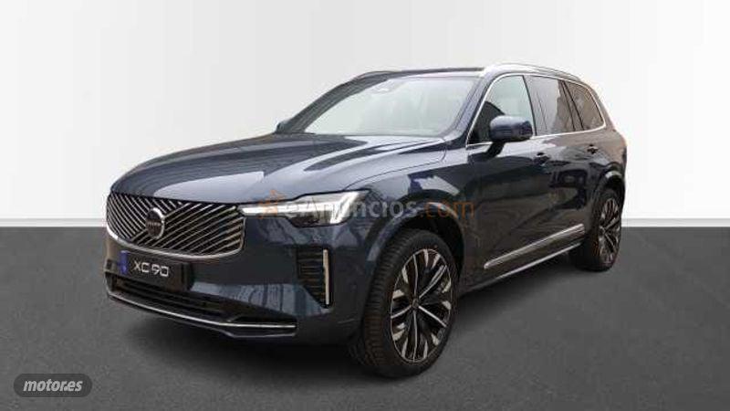 Volvo XC 90 2.0 B5 P MHEV PLUS BRIGHT AWD AUTO 250 5P 7 Plazas de 2025 con 363 Km por 69.995 EUR. en Valladolid