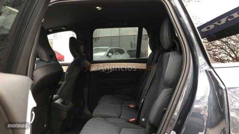 Volvo XC 90 2.0 B5 P MHEV PLUS BRIGHT AWD AUTO 250 5P 7 Plazas de 2025 con 363 Km por 69.995 EUR. en Valladolid