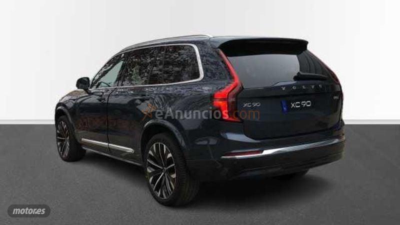 Volvo XC 90 2.0 B5 P MHEV PLUS BRIGHT AWD AUTO 250 5P 7 Plazas de 2025 con 363 Km por 69.995 EUR. en Valladolid