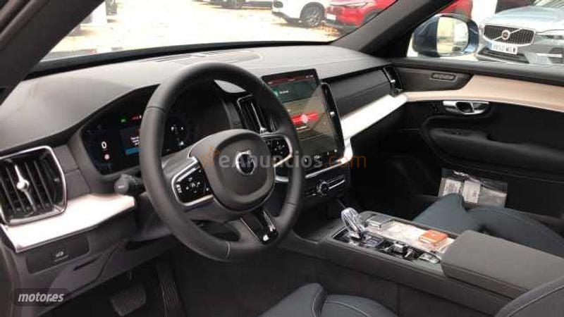 Volvo XC 90 2.0 B5 P MHEV PLUS BRIGHT AWD AUTO 250 5P 7 Plazas de 2025 con 363 Km por 69.995 EUR. en Valladolid