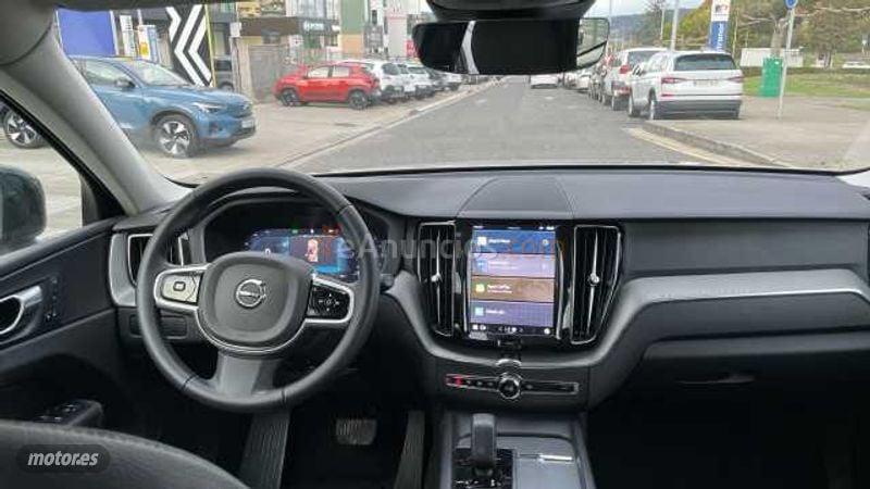 Volvo XC 60 2.0 B5 P PLUS DARK AUTO 4WD 5P de 2025 con 21.695 Km por 43.900 EUR. en Vizcaya
