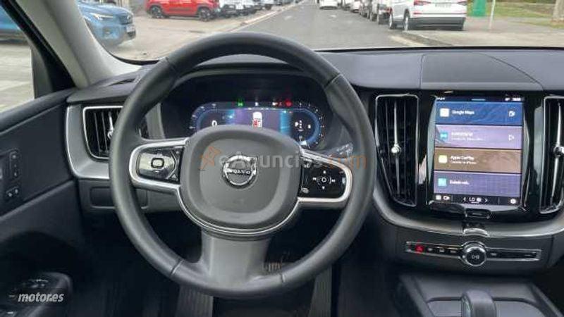 Volvo XC 60 2.0 B5 P PLUS DARK AUTO 4WD 5P de 2025 con 21.695 Km por 43.900 EUR. en Vizcaya