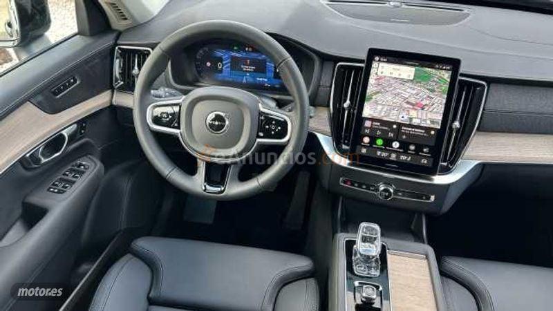 Volvo XC 90 2.0 B5 P MHEV PLUS DARK AWD AUTO 250 5P 7 Plazas de 2026 con 4.149 Km por 65.500 EUR. en Malaga