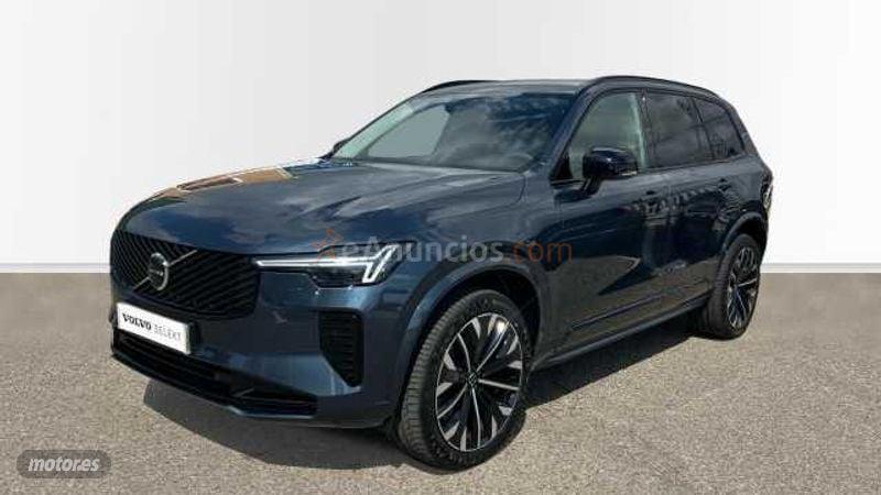 Volvo XC 90 2.0 B5 P MHEV PLUS DARK AWD AUTO 250 5P 7 Plazas de 2026 con 4.149 Km por 65.500 EUR. en Malaga