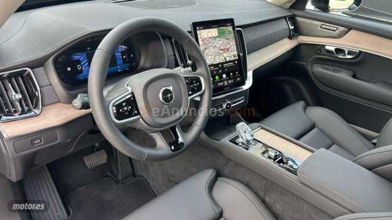 Volvo XC 90 2.0 B5 P MHEV PLUS DARK AWD AUTO 250 5P 7 Plazas de 2026 con 4.149 Km por 65.500 EUR. en Malaga
