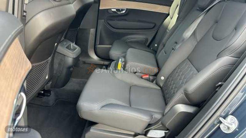 Volvo XC 90 2.0 B5 P MHEV PLUS DARK AWD AUTO 250 5P 7 Plazas de 2026 con 4.149 Km por 65.500 EUR. en Malaga