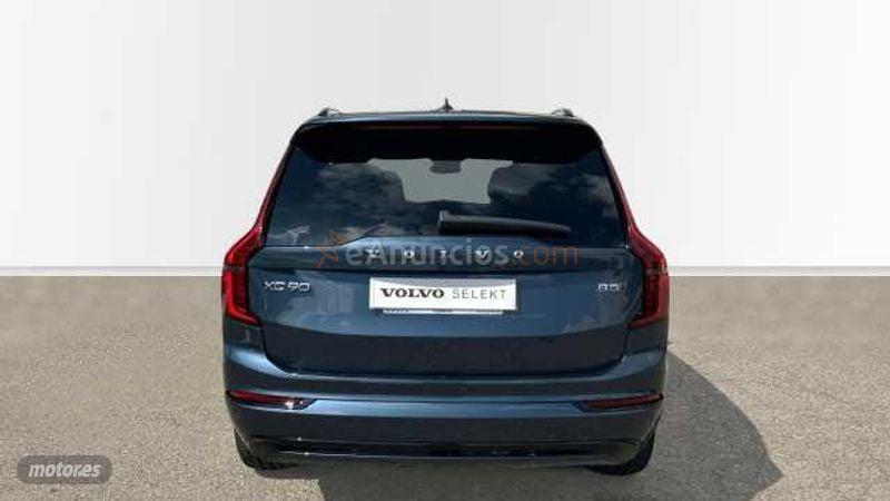 Volvo XC 90 2.0 B5 P MHEV PLUS DARK AWD AUTO 250 5P 7 Plazas de 2026 con 4.149 Km por 65.500 EUR. en Malaga