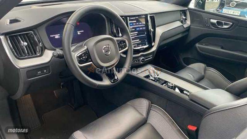 Volvo XC 60 2.0 T6 RECHARGE ULTIMATE DARK AUTO 4WD 5P de 2024 con 21.999 Km por 49.900 EUR. en Guipuzcoa